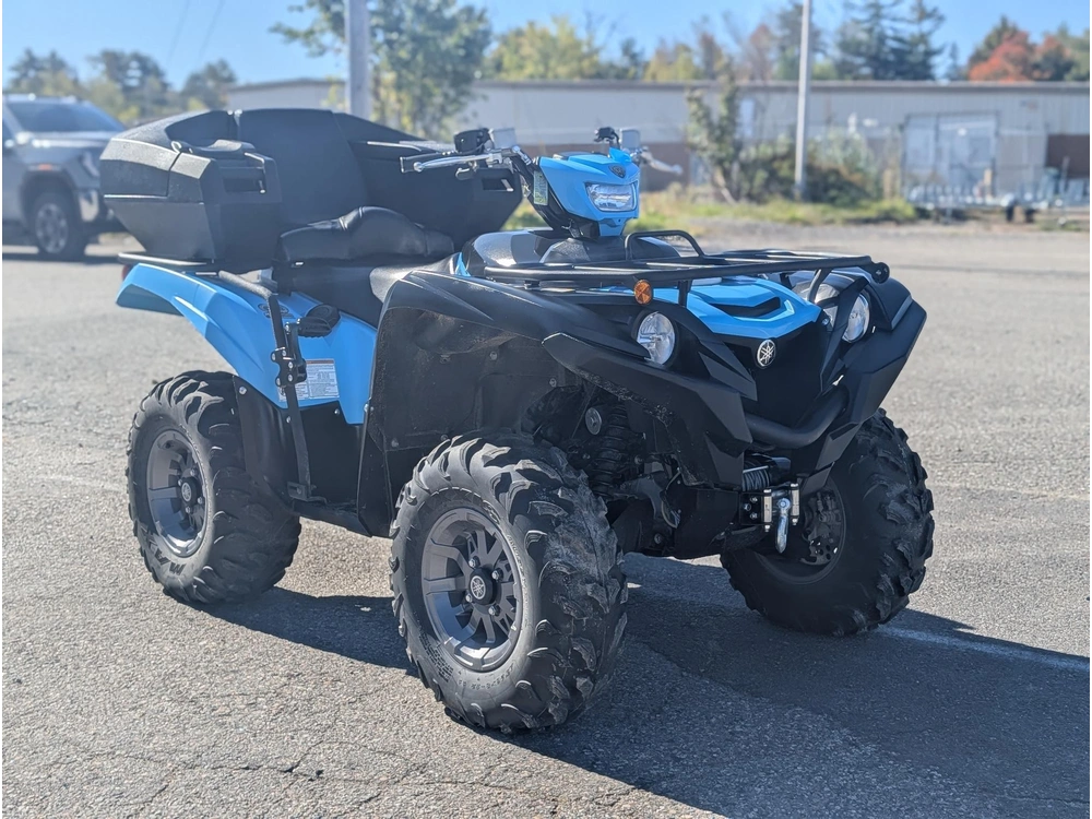 2023 Yamaha Grizzly Eps