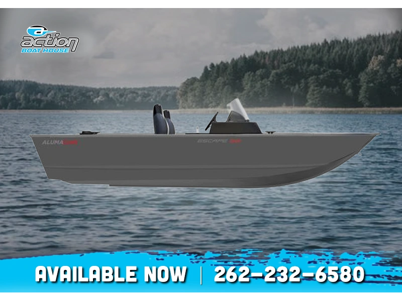 2027 Alumacraft Escape 165 Cs