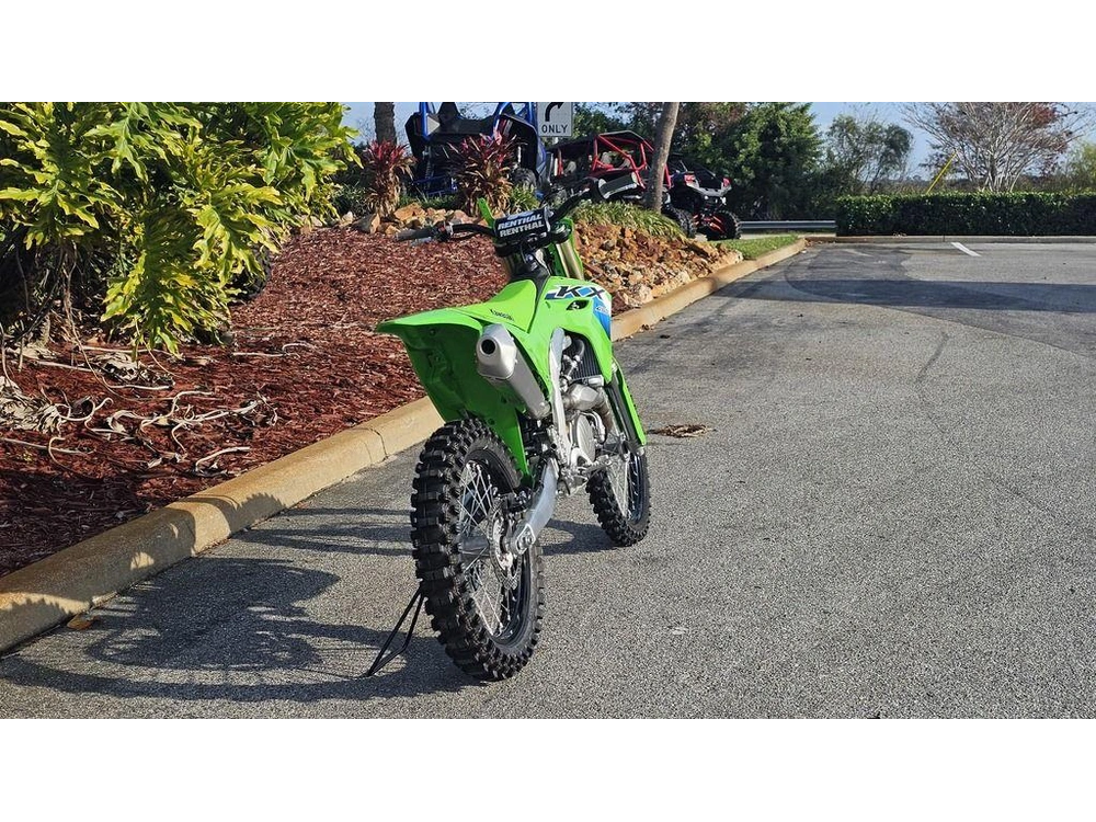 2026 Kawasaki Kx™450