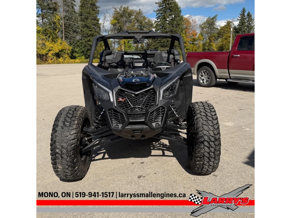 2017 Can-am Maverick X3 X Ds Turbo R alt