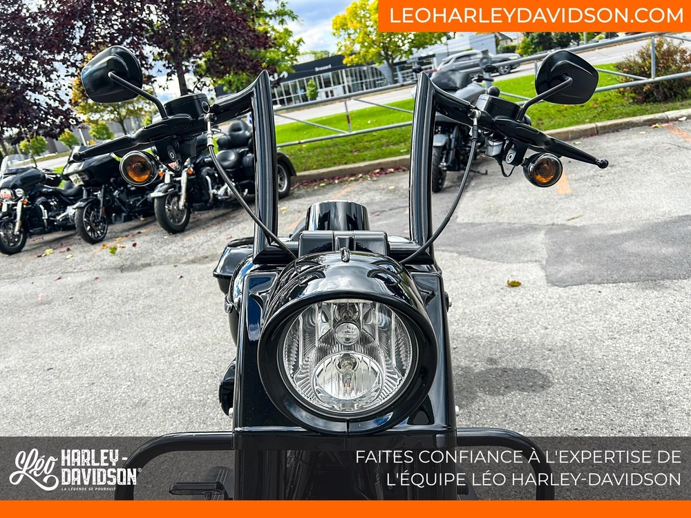 Harley-davidson Flhrxs Road King Special 2018