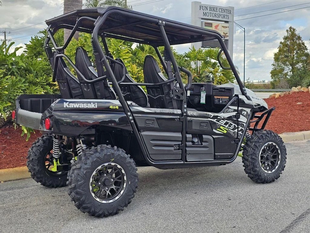 2025 Kawasaki Teryx4™ S Le