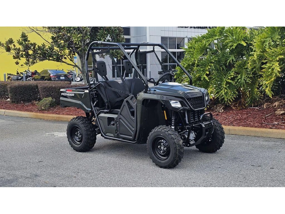 2026 Honda Pioneer 520