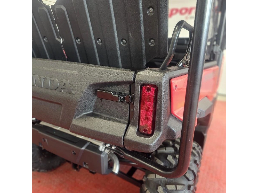 2026 Honda Pioneer 1000 5p Deluxe