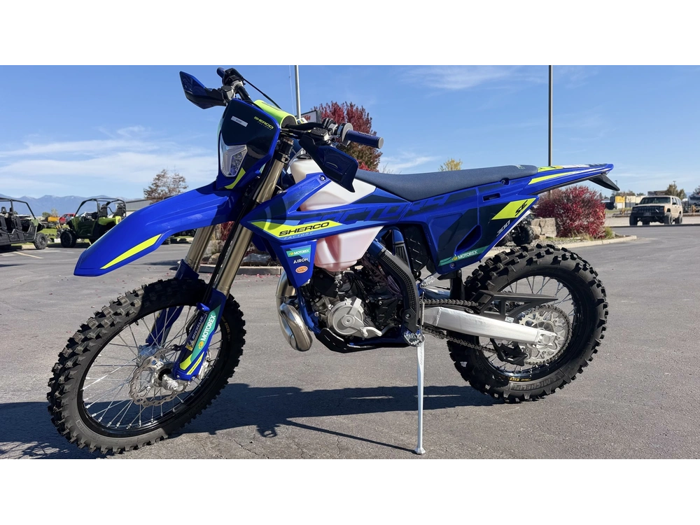 2027 Sherco 300 Se-f 2t