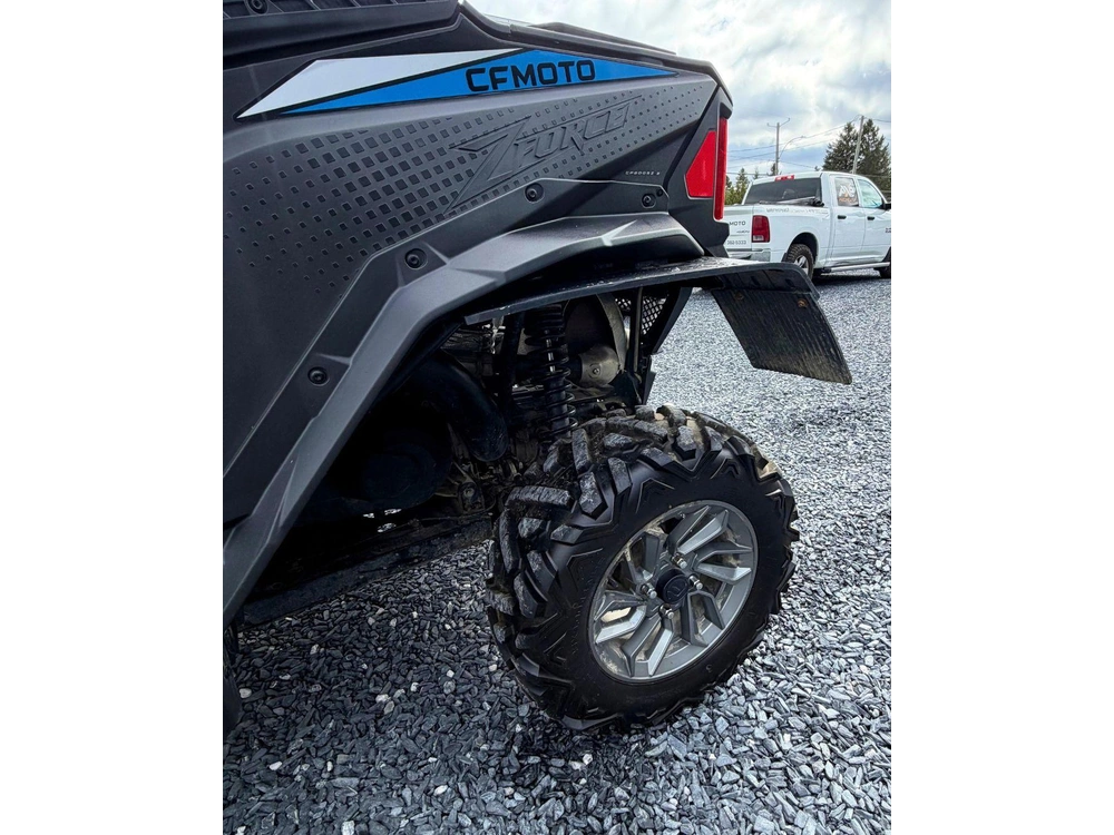 Cfmoto Zforce 800 Trail 2023