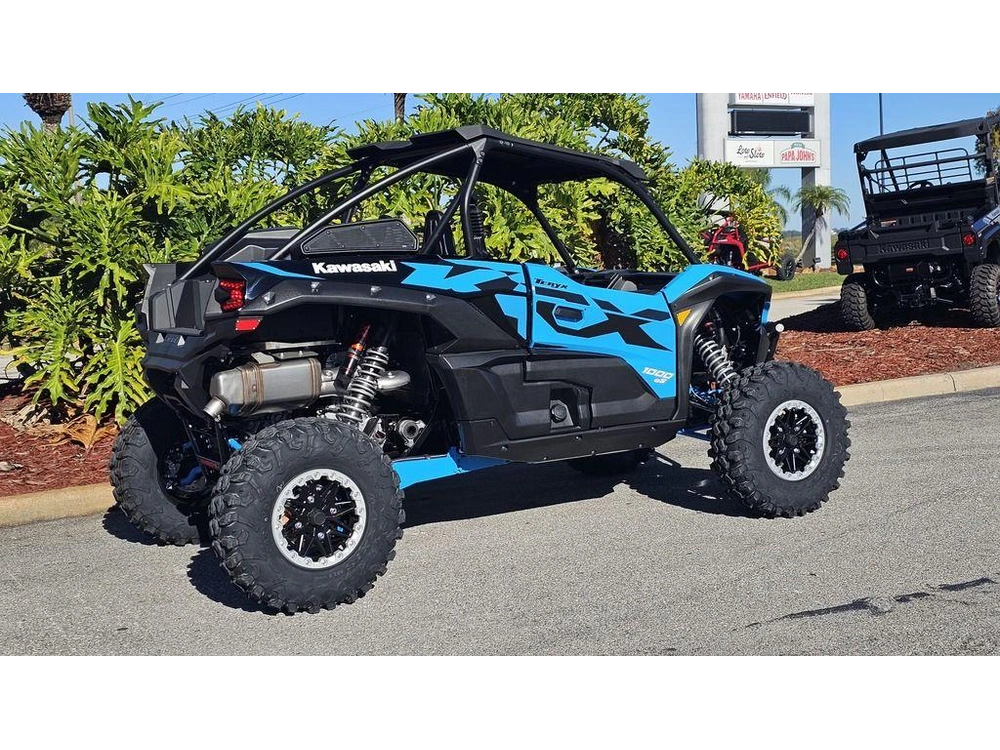 2026 Kawasaki Teryx Krx® 1000 Es
