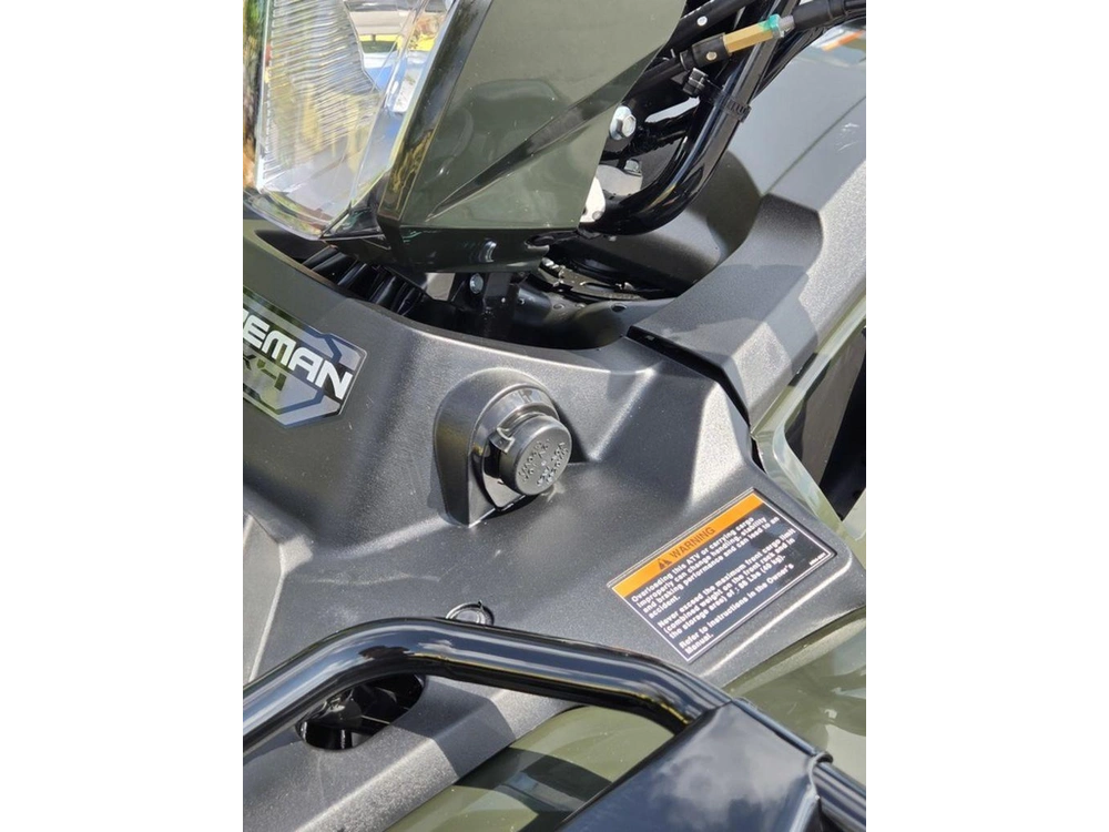 2027 Honda Fourtrax Foreman 4x4