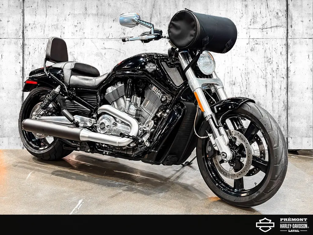 Harley-Davidson VROD MUSCLEVRSCF 2012