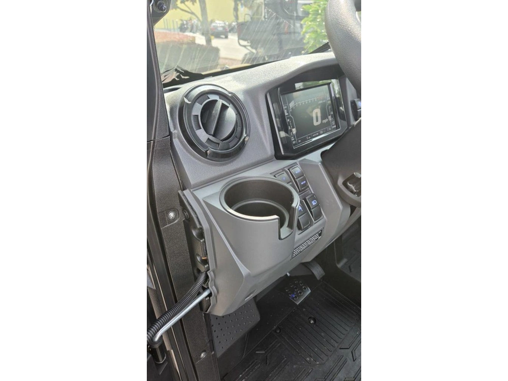 2025 Kawasaki Ridge® Limited Hvac