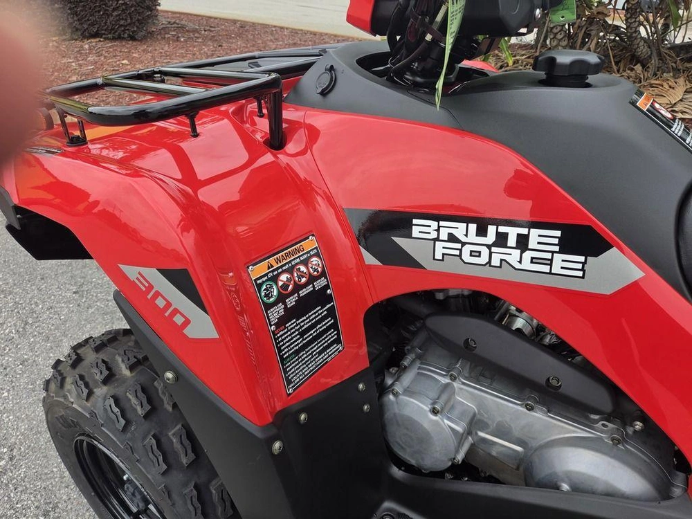 2026 Kawasaki Brute Force® 300