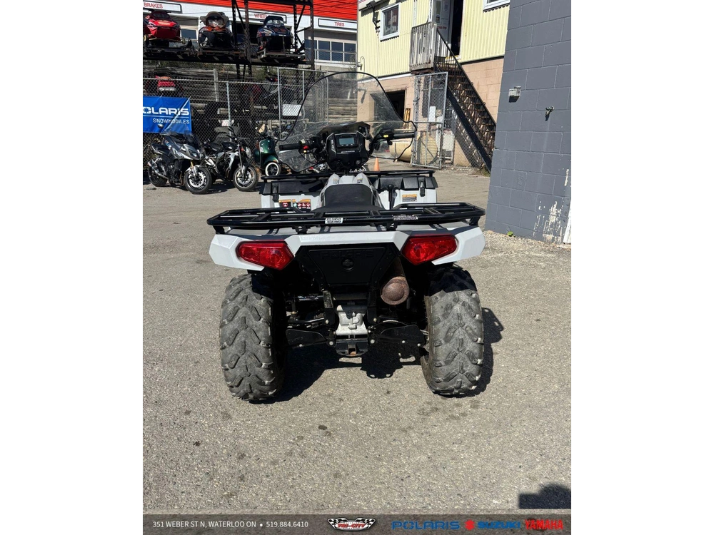 2019 Polaris 570 Sportsman Utility