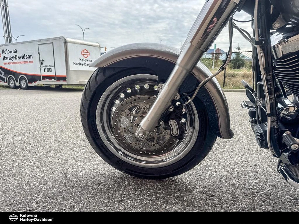2016 Harley-davidson Flstf - Fat Boy™