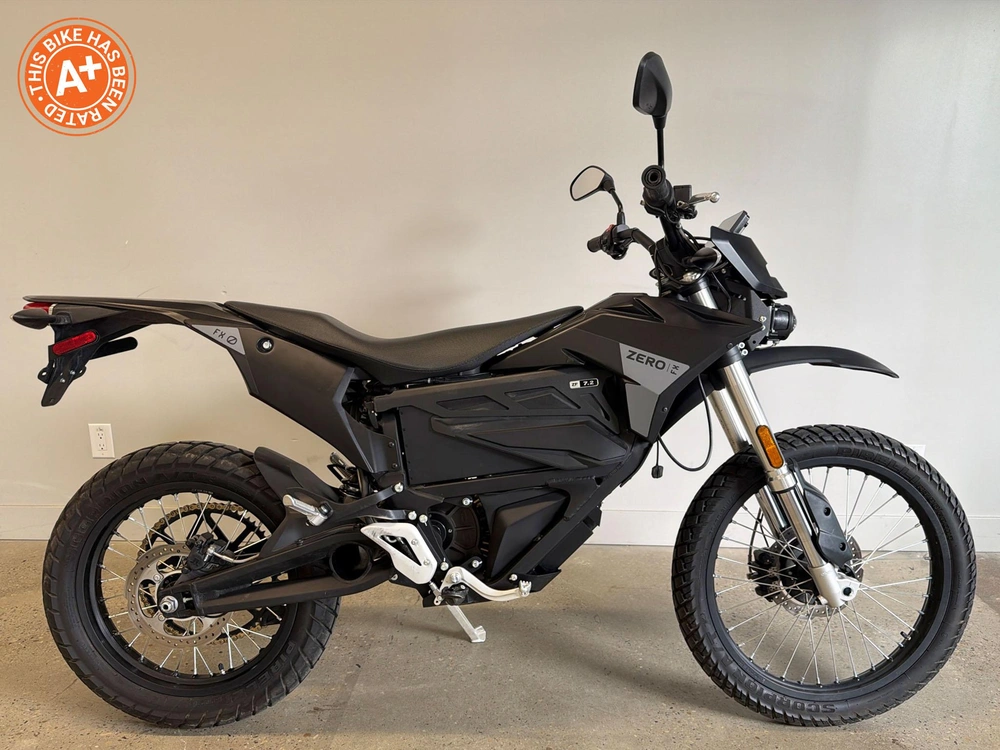 2023 Zero Motorcycles Fx