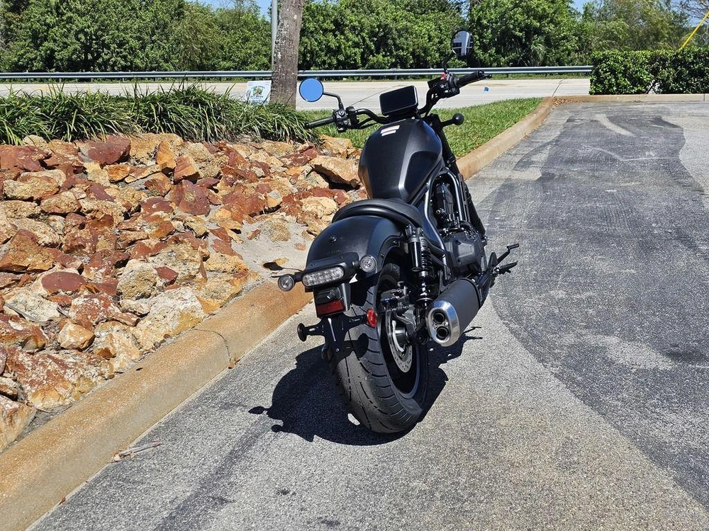 2026 Honda Rebel 1100 Dct
