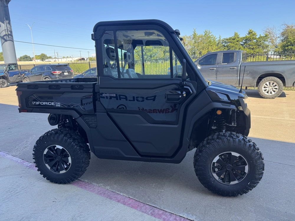 2027 Cfmoto Uforce U10 Pro Highland