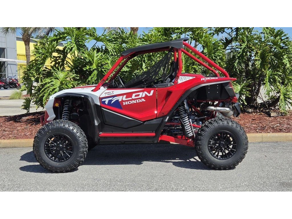 2026 Honda Talon 1000r Fox Live Valve