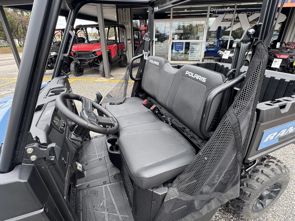 Polaris Ranger Sp 570 Premium Zenith Blue 2026