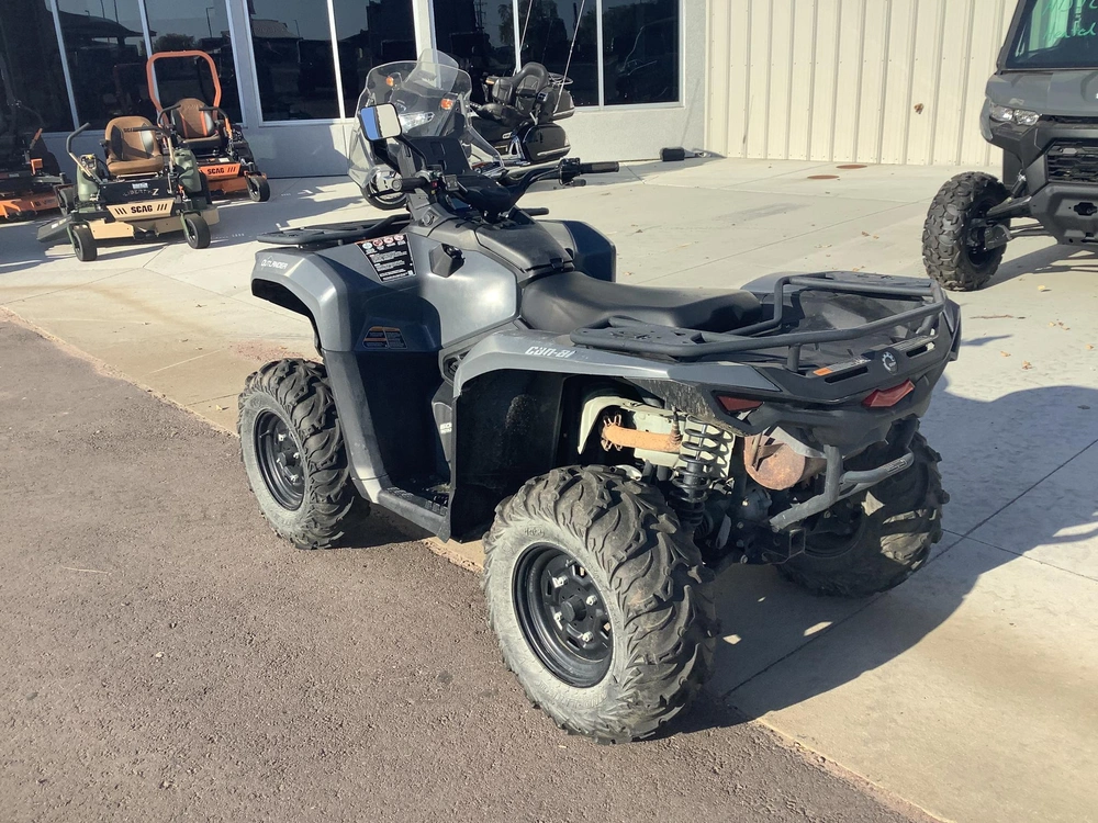2024 Can-am Outlander Dps 500