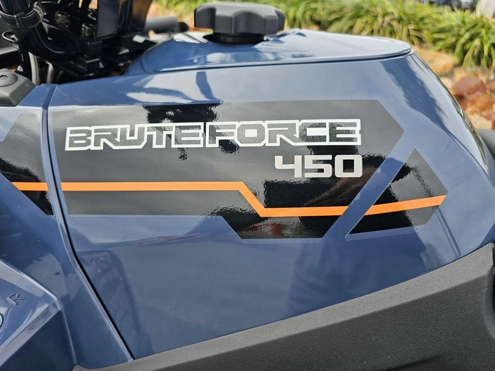 2026 Kawasaki Brute Force® 450 4x4 Eps