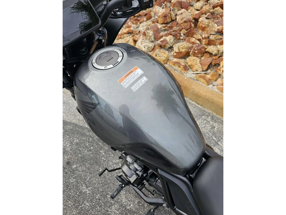 2026 Honda Rebel 1100t