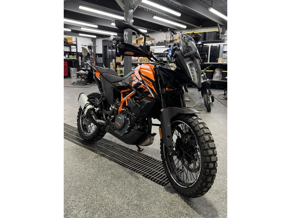 2023 Ktm 390 Adventure