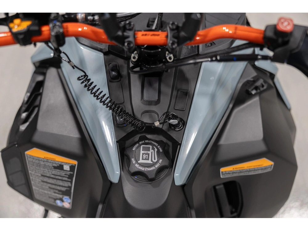 2027 Ski-doo Chvb