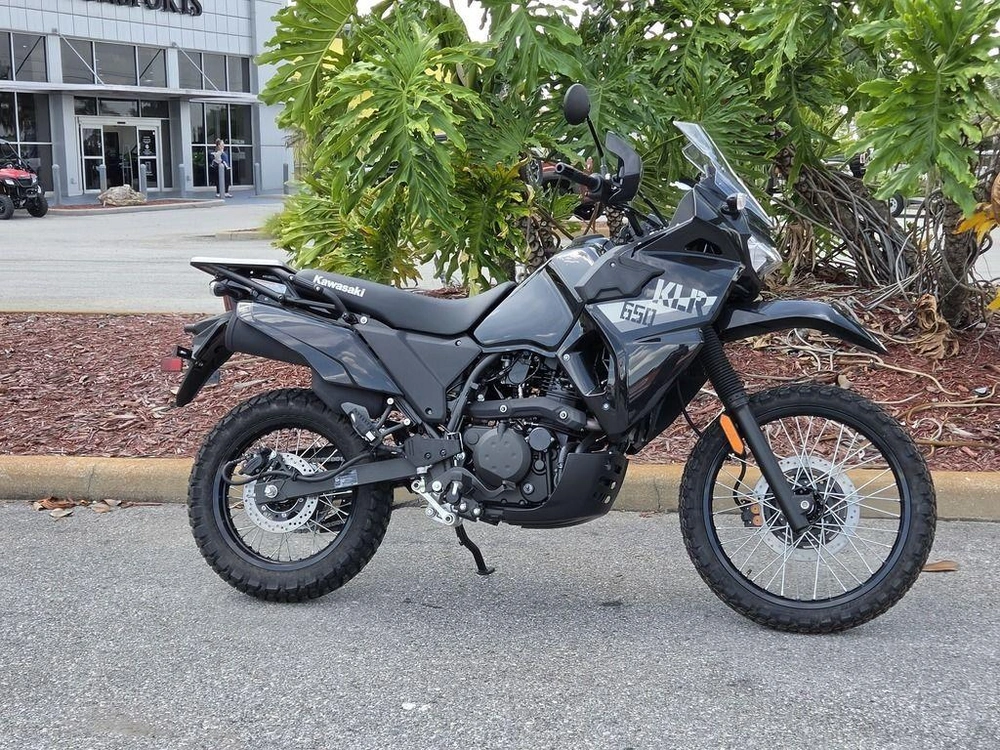 2026 Kawasaki Klr®650