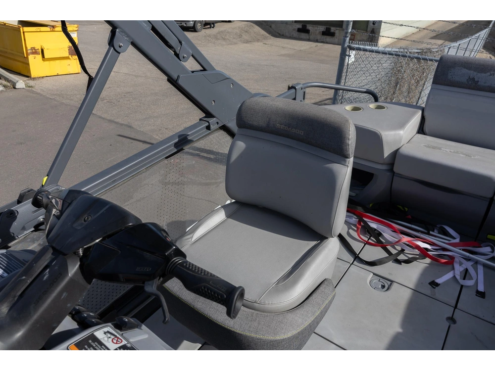 2022 Sea-doo Switch Cruise 21 230hp 44nk