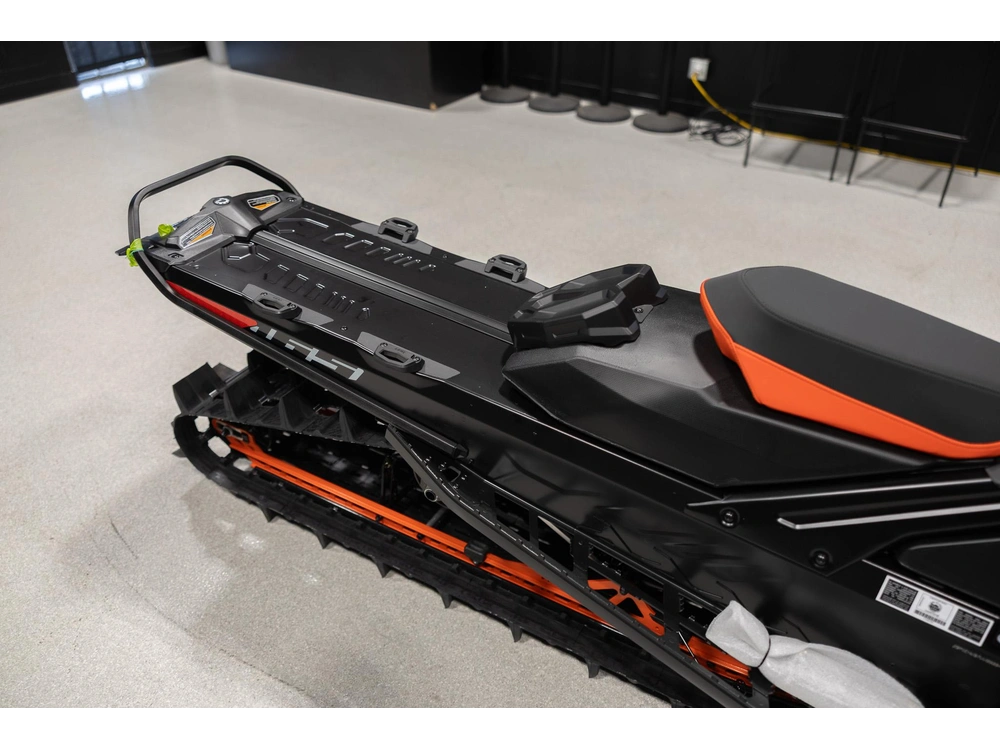 2027 Ski-doo Chvb