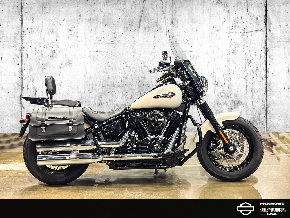 Harley-davidson Softail Slim Flsl 2018