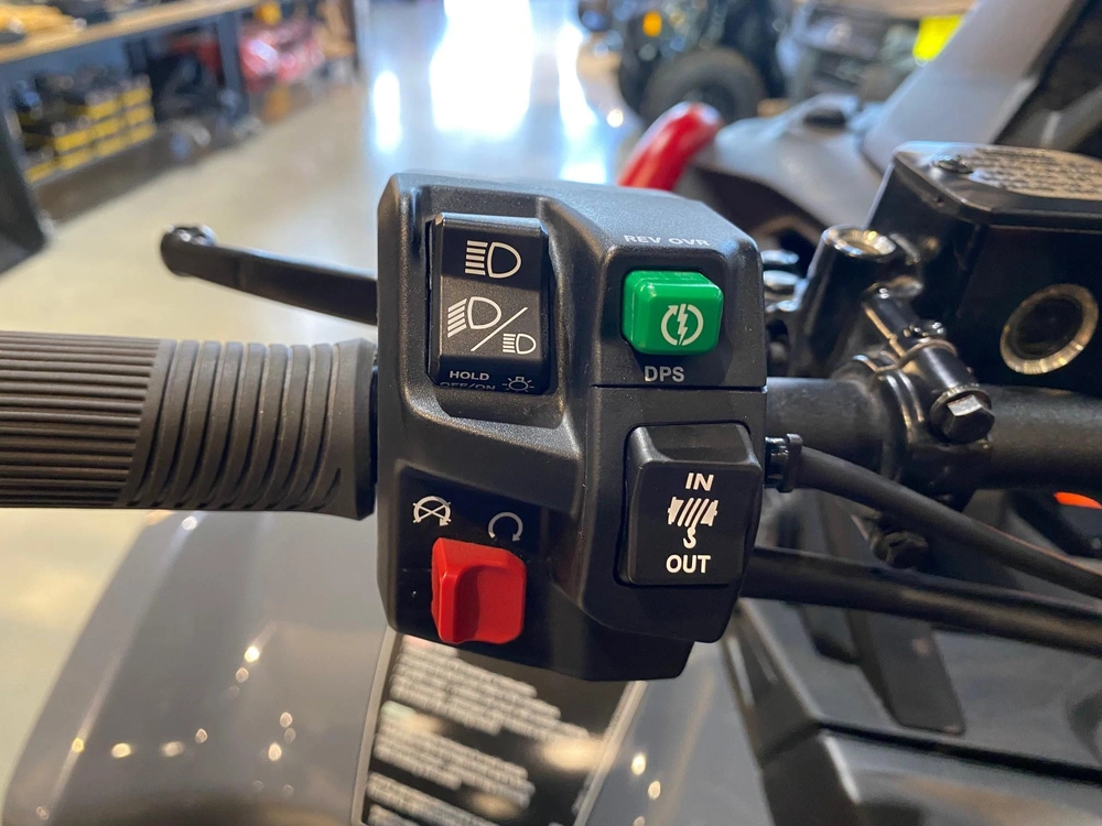 2025 Can-am Outlander Xmr 1000r