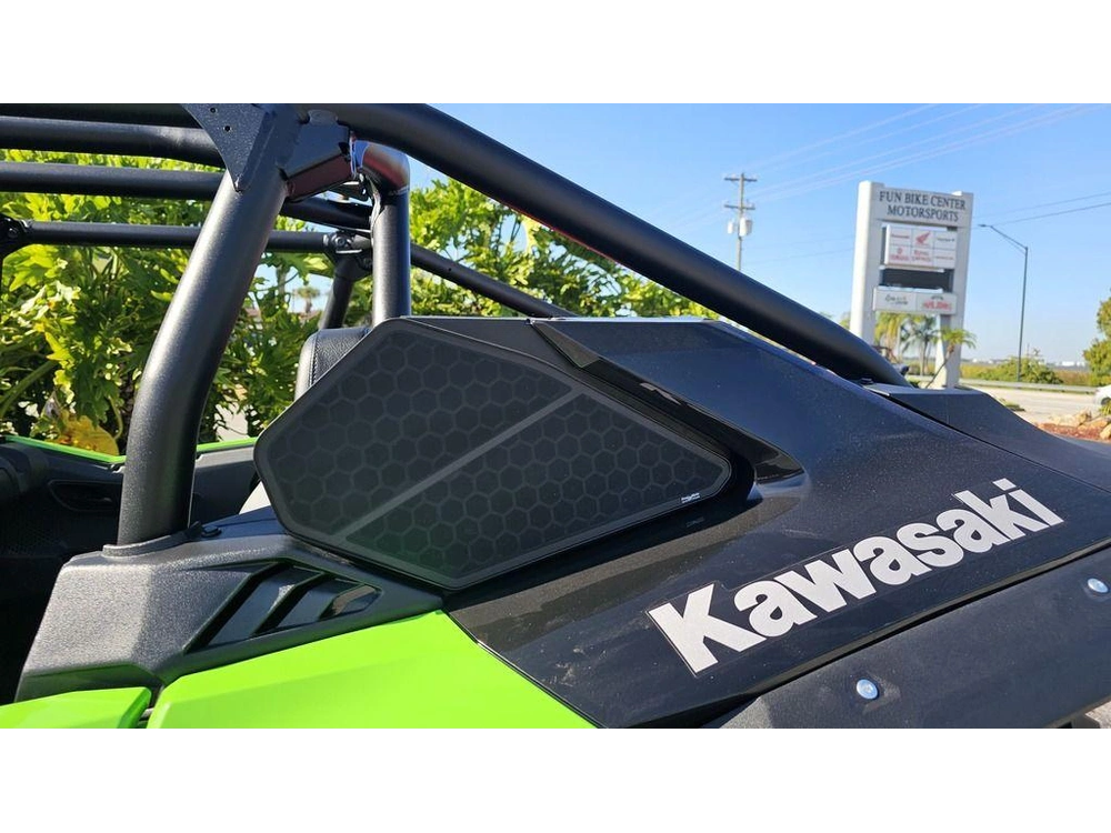 2026 Kawasaki Teryx®4 H2