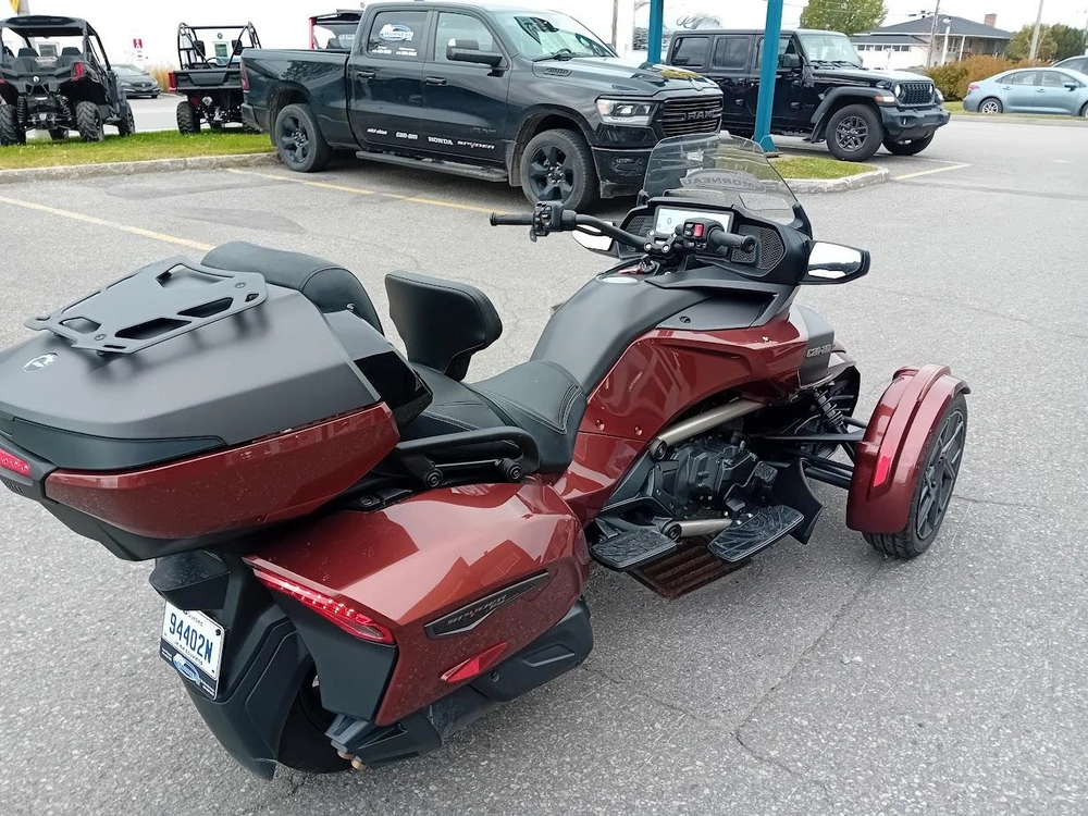 Can-am F3ltd Special Series 2026 alt