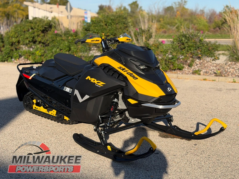 2027 Ski-doo Mxz Neo+ 600 Efi 55 Rs 1.25" Es
