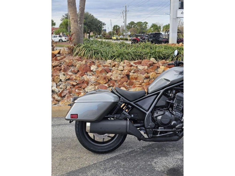 2026 Honda Rebel 1100t