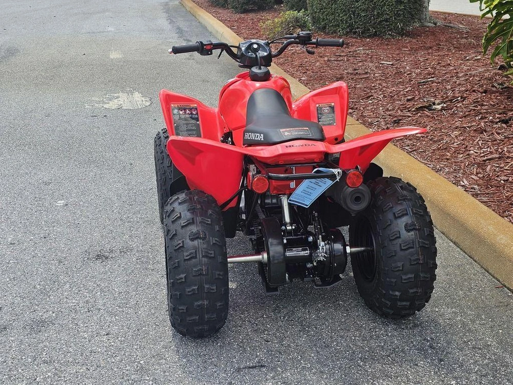 2026 Honda Trx90x