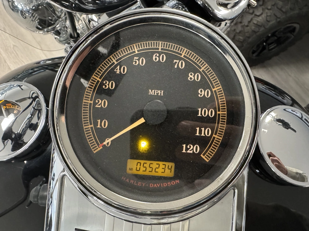 2008 Harley-davidson Road King
