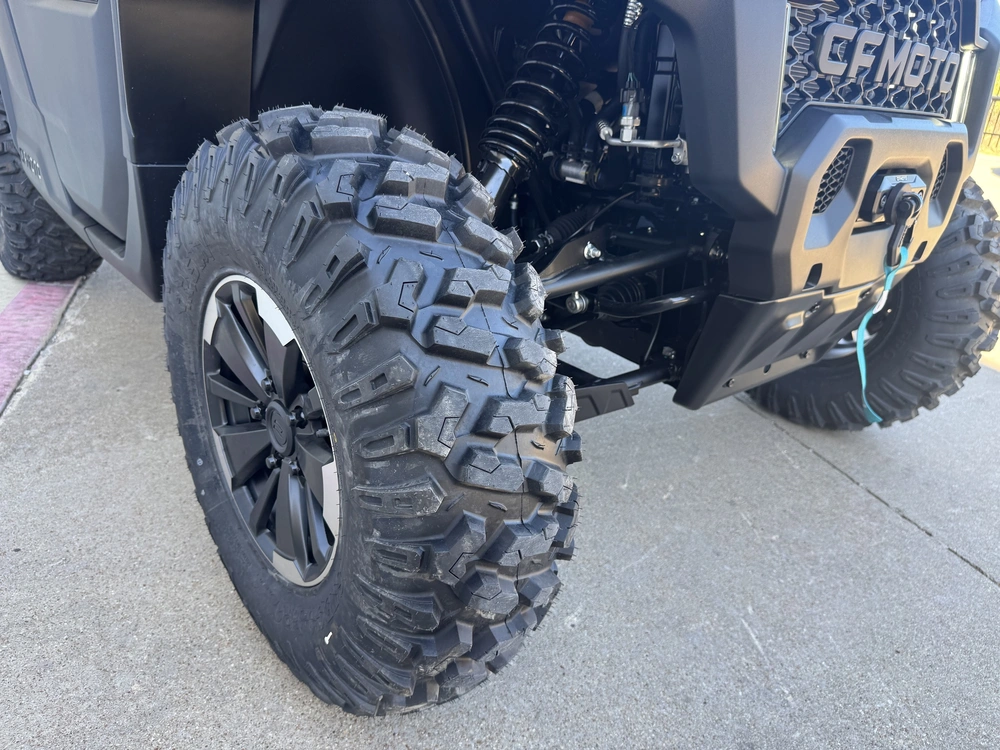 2027 Cfmoto Uforce U10 Pro Highland