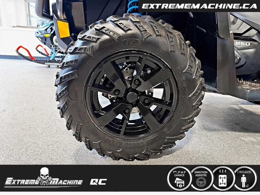 Can-am Can Am Outlander Max Xt 650 Dps Prêt Pour La Saison!!! 2021