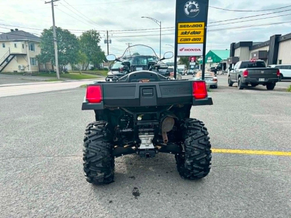 Polaris Sportsman X2 Eps 570 2025