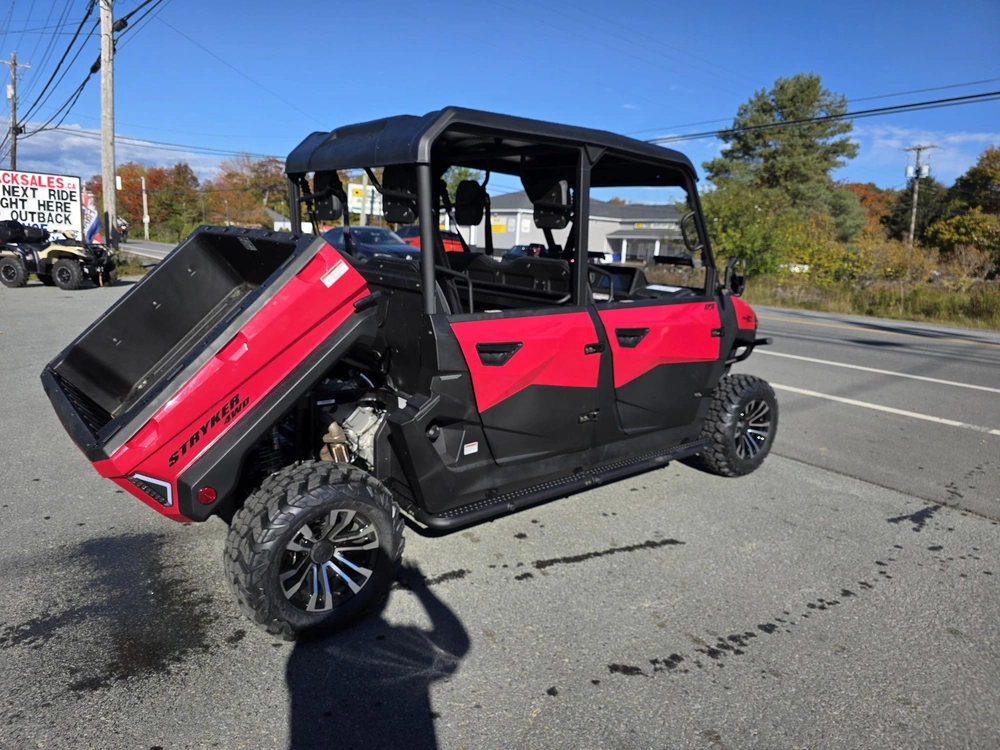 2026 Hisun Stryker 750 X Crew