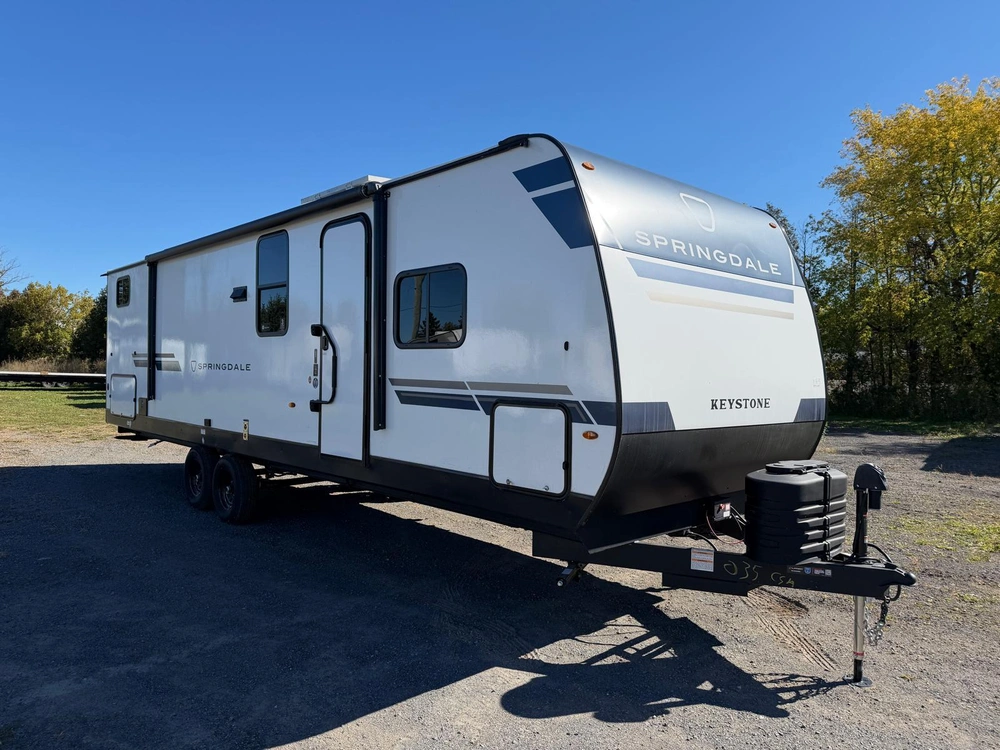 2027 Keystone Rv Springdale 2880brs