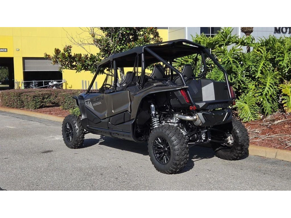 2026 Honda Talon 1000x-4 Fox Live Valve