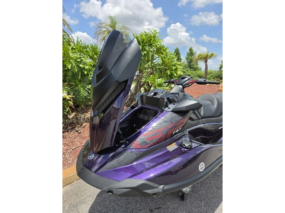 2026 Yamaha Gp Ho™ With Audio