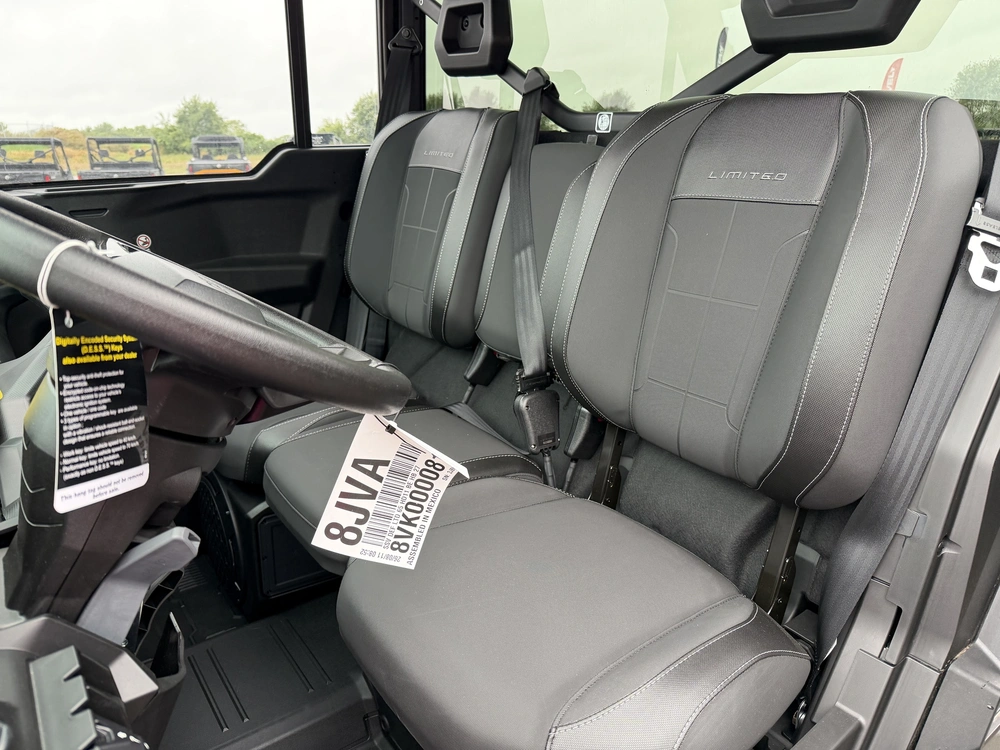 2027 Can-am Ssv Defender Limited 65 Hd11