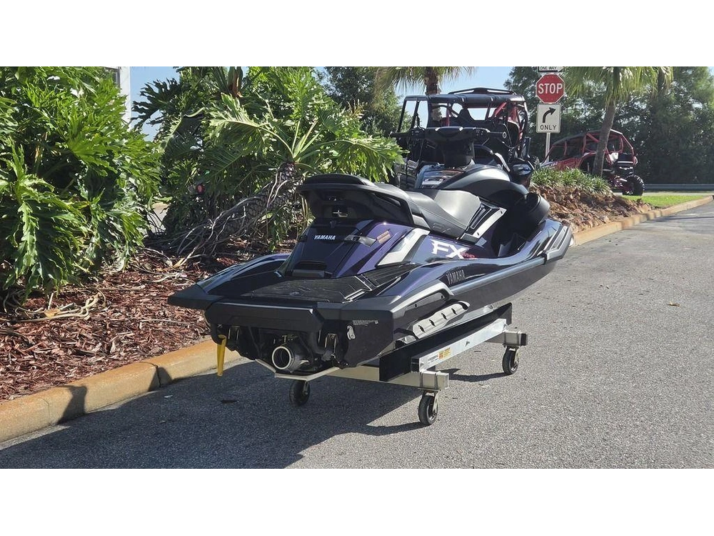 2026 Yamaha Fx Svho®