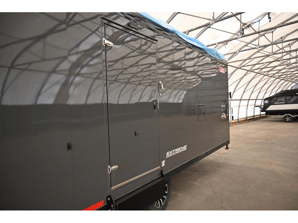 2023 Trails West Rpm Gn 34 Extreme Cold Package