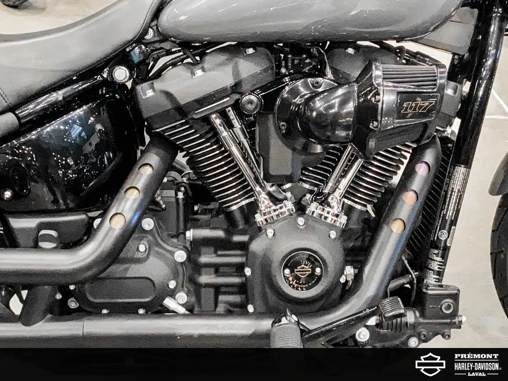 Harley-Davidson DYNA LOW RIDER SFXLRS 2022