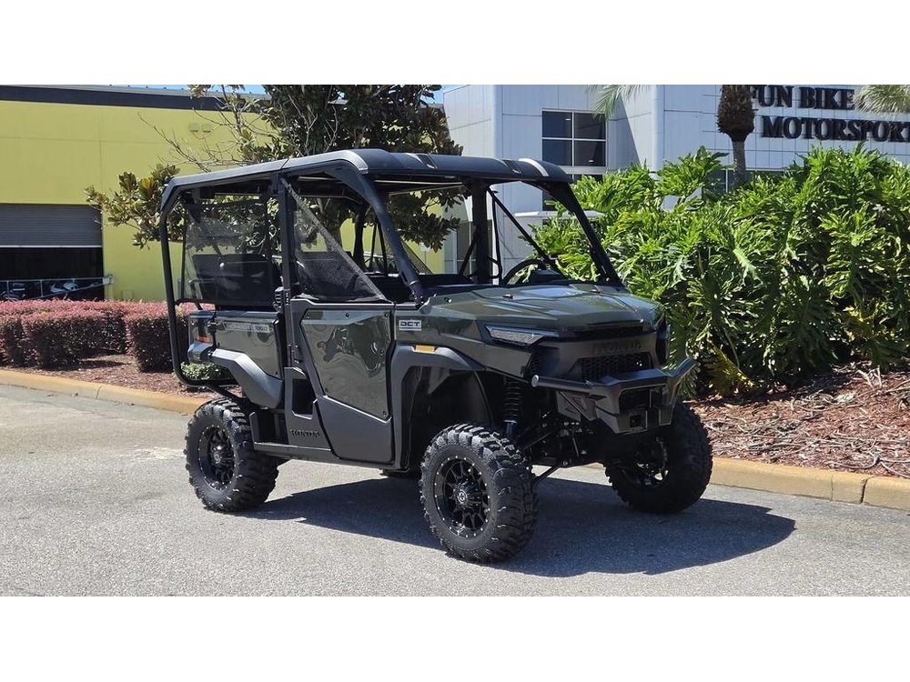 2026 Honda Pioneer 1000-5 Deluxe